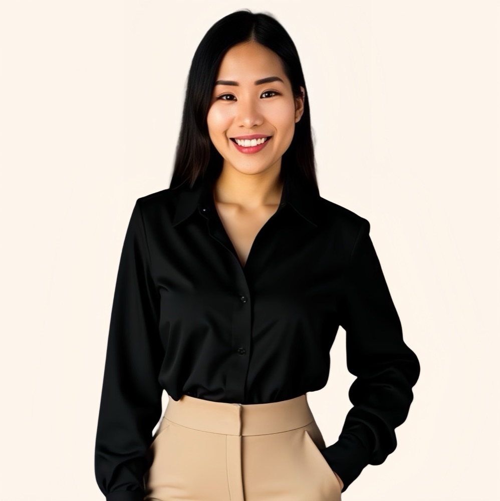 Rosalie Wang, founder of Middow and Rentals Melbourne