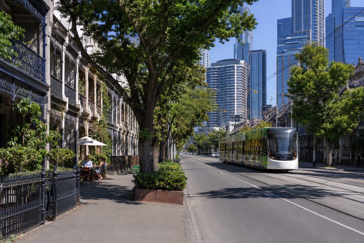 City & Carlton, Melbourne