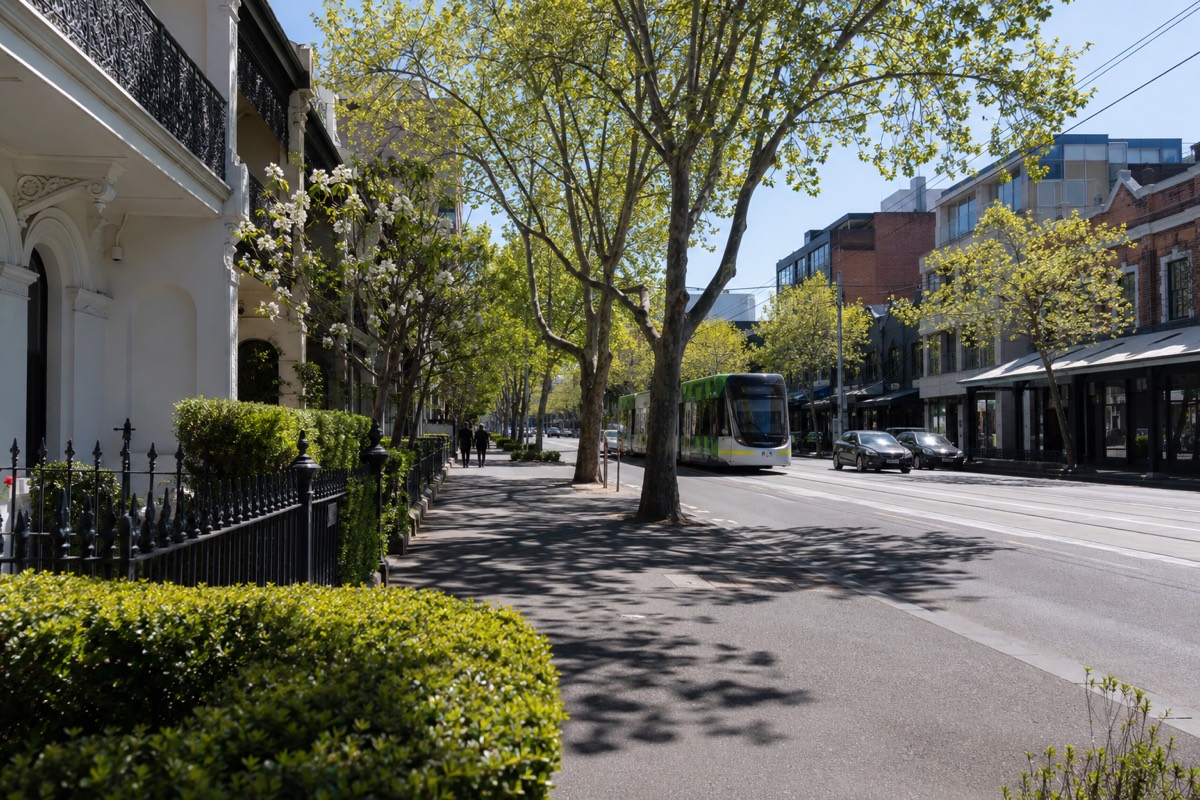 Inner South & East, Melbourne