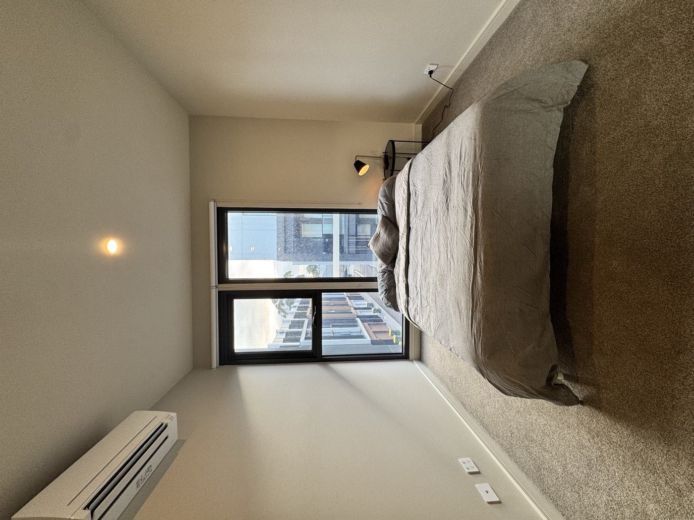 Inside a furnished Inner South & East home